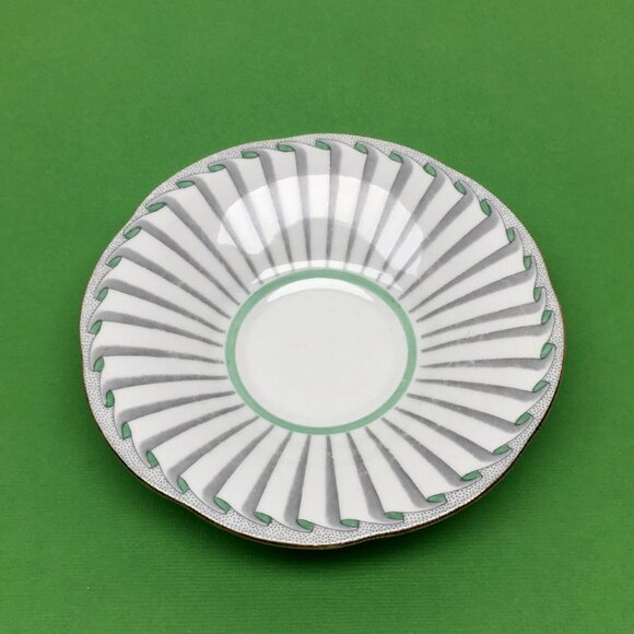 Crafton cup saucer tea bone china made in England vintage - Picture 3 of 5